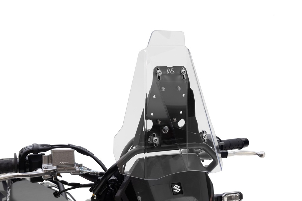 なすびページ Adventure Spec Suzuki DR-Z4S Mini Fairing Support